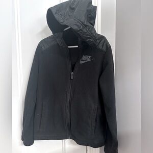 Boys Nike Hoodie Small